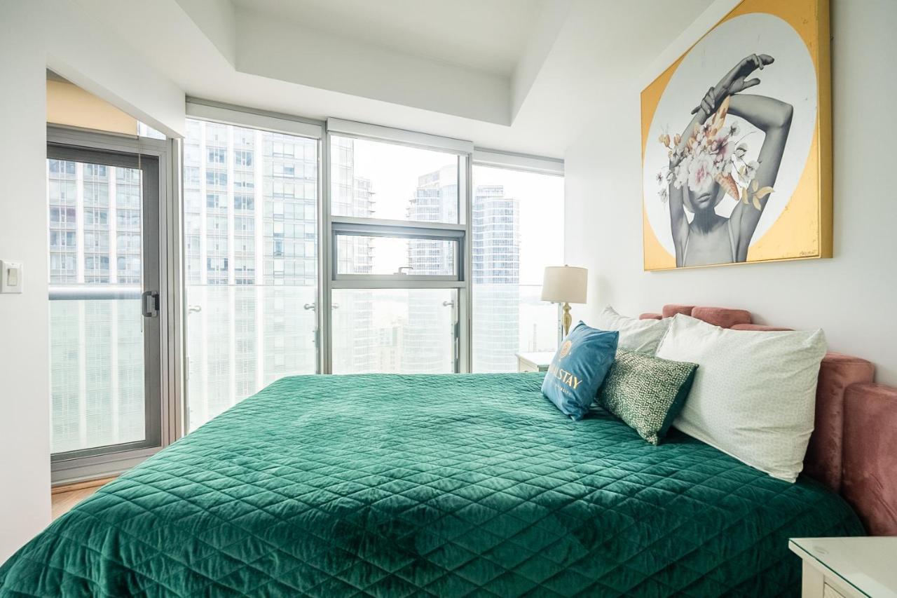 Globalstay. Amazing Downtown Apartments Toronto Kültér fotó