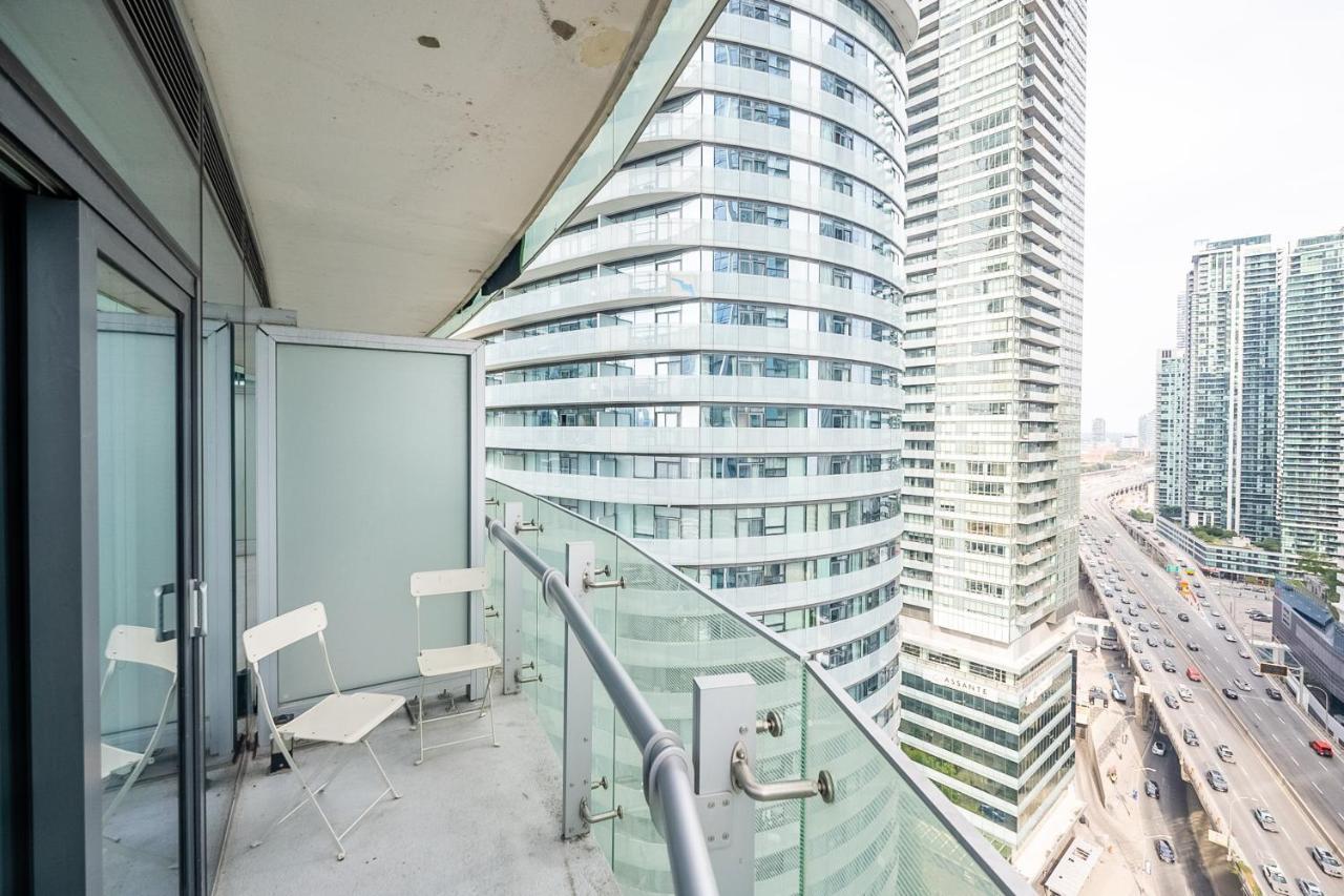 Globalstay. Amazing Downtown Apartments Toronto Kültér fotó