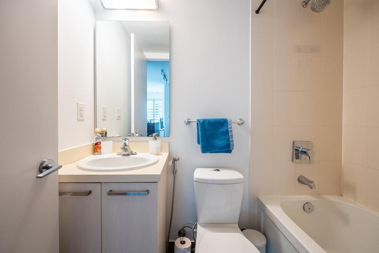 Globalstay. Amazing Downtown Apartments Toronto Kültér fotó