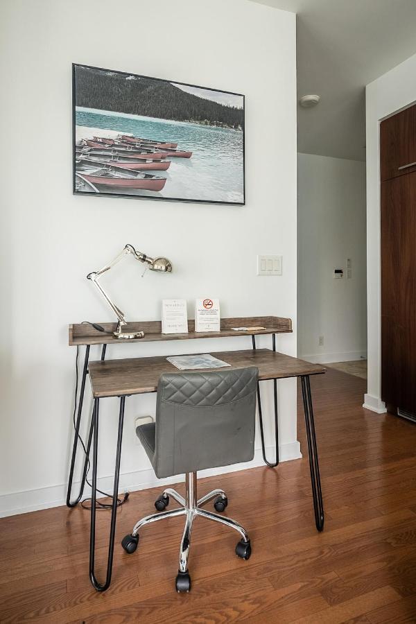 Globalstay. Amazing Downtown Apartments Toronto Kültér fotó