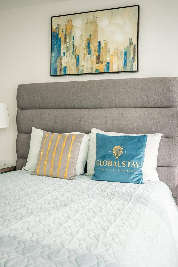 Globalstay. Amazing Downtown Apartments Toronto Kültér fotó