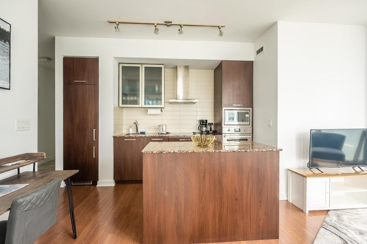 Globalstay. Amazing Downtown Apartments Toronto Kültér fotó