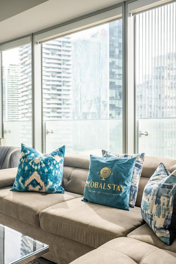 Globalstay. Amazing Downtown Apartments Toronto Kültér fotó