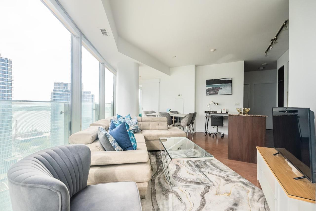 Globalstay. Amazing Downtown Apartments Toronto Kültér fotó