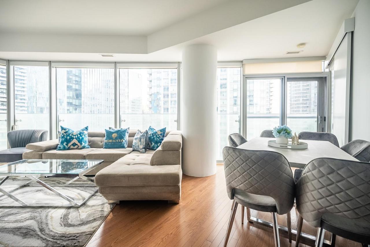 Globalstay. Amazing Downtown Apartments Toronto Kültér fotó