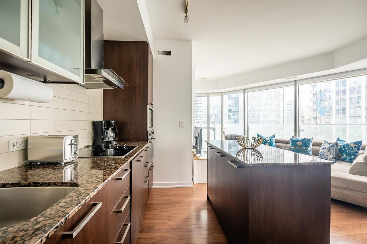 Globalstay. Amazing Downtown Apartments Toronto Kültér fotó