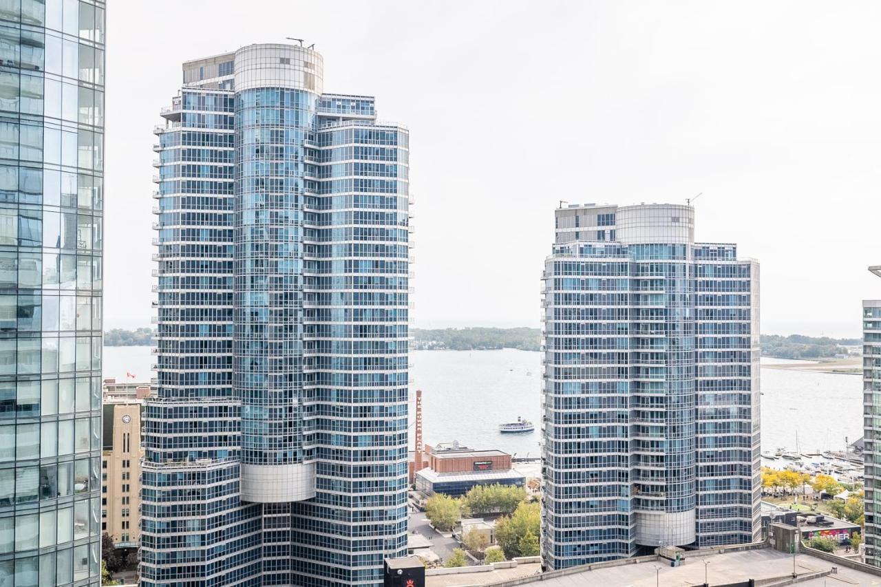 Globalstay. Amazing Downtown Apartments Toronto Kültér fotó