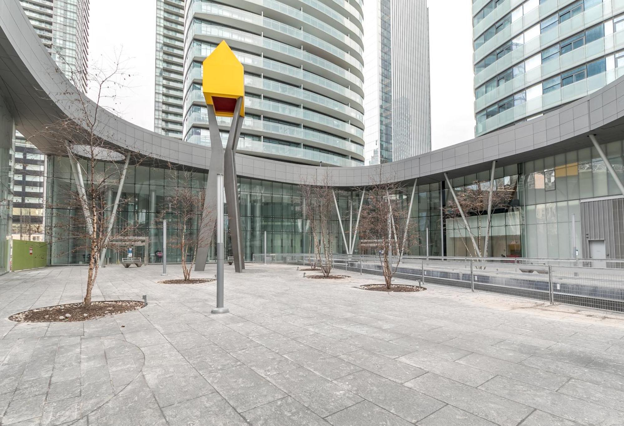 Globalstay. Amazing Downtown Apartments Toronto Kültér fotó