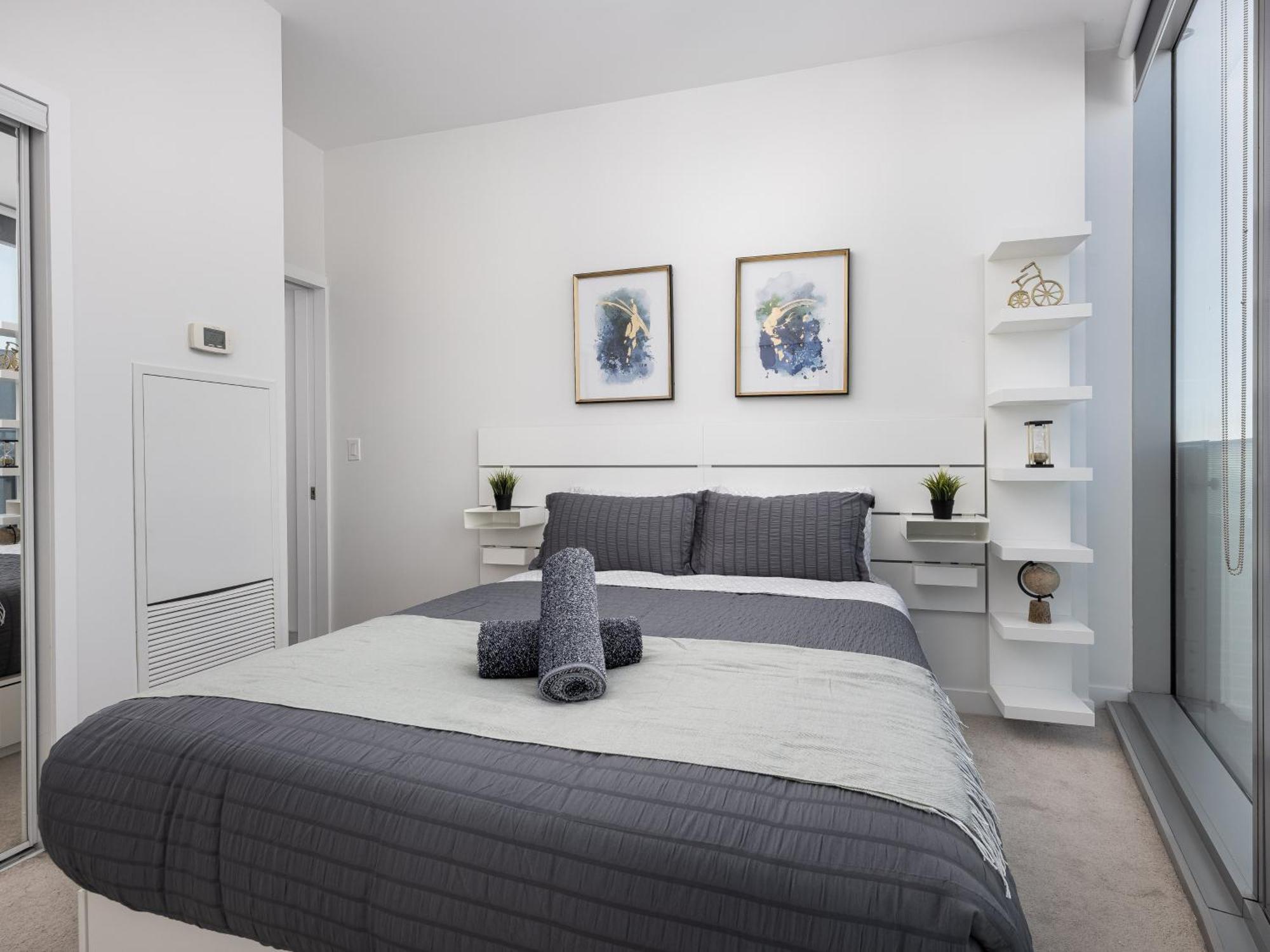 Globalstay. Amazing Downtown Apartments Toronto Kültér fotó