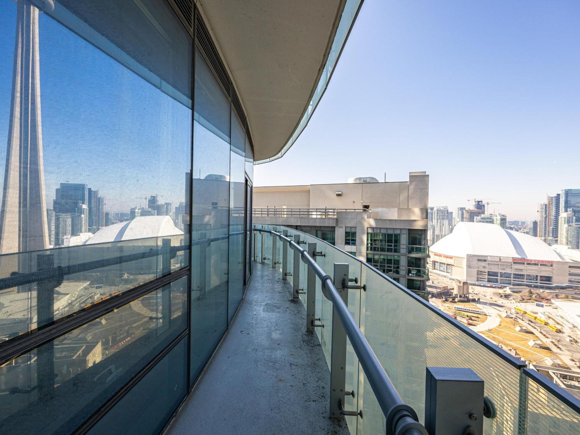 Globalstay. Amazing Downtown Apartments Toronto Kültér fotó