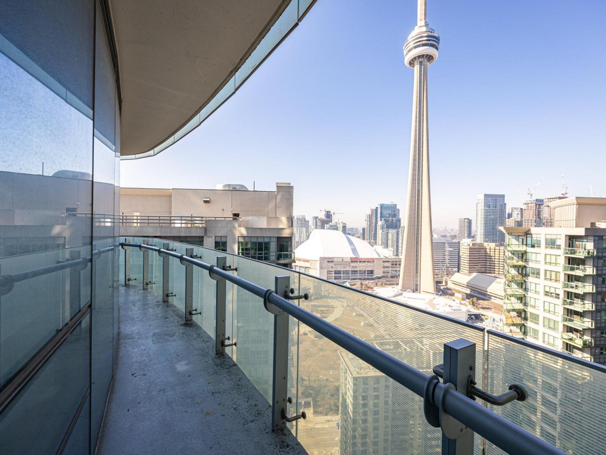 Globalstay. Amazing Downtown Apartments Toronto Kültér fotó