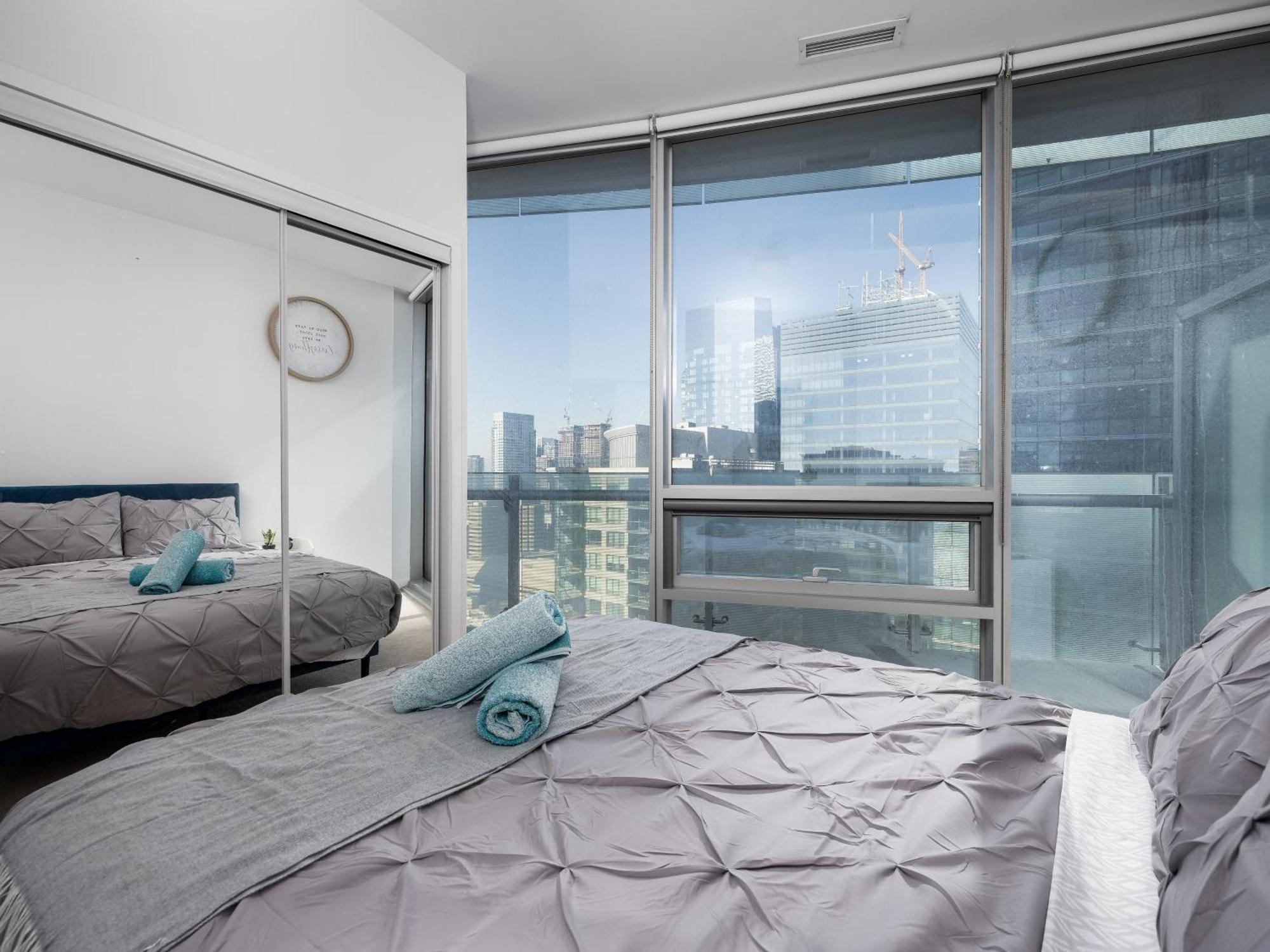 Globalstay. Amazing Downtown Apartments Toronto Kültér fotó