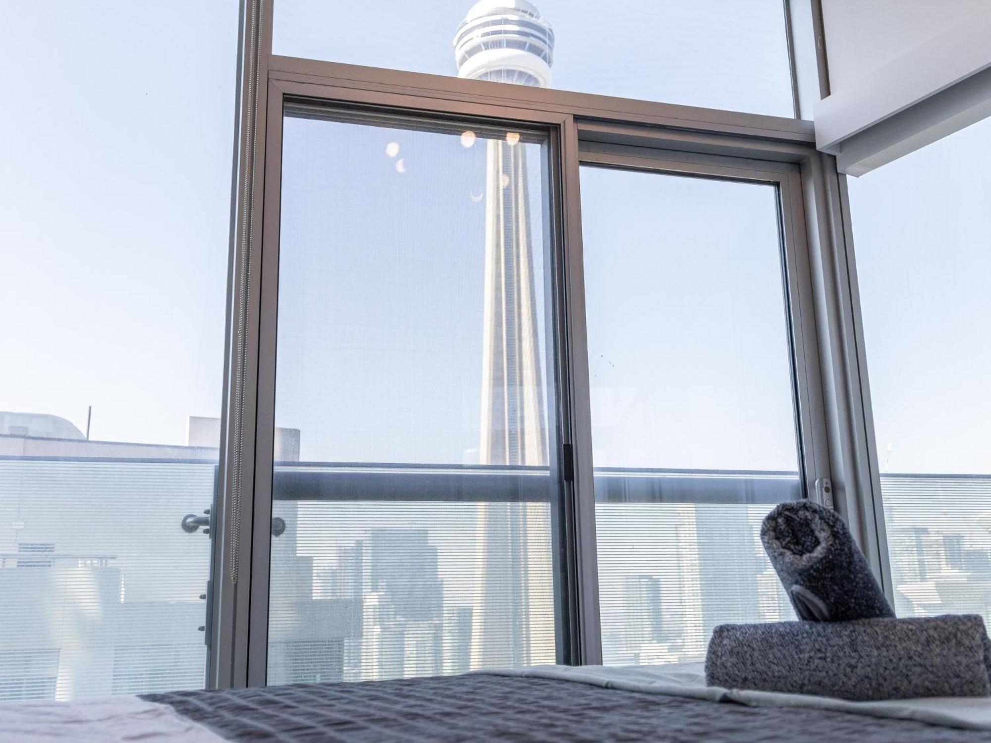 Globalstay. Amazing Downtown Apartments Toronto Kültér fotó