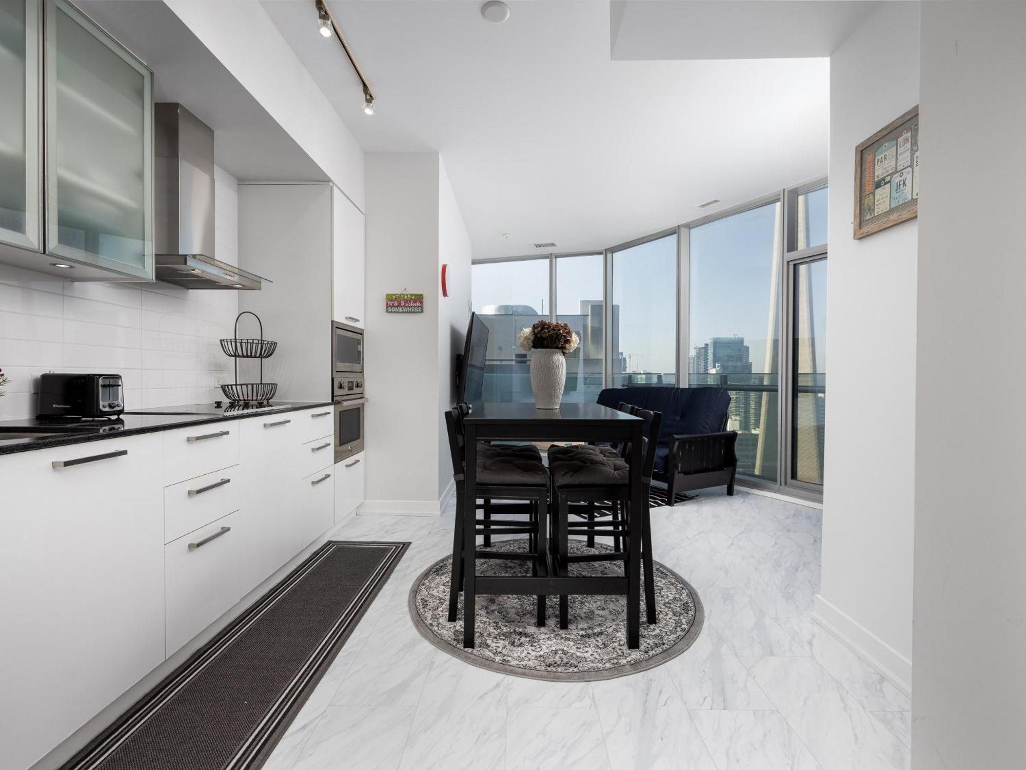 Globalstay. Amazing Downtown Apartments Toronto Kültér fotó